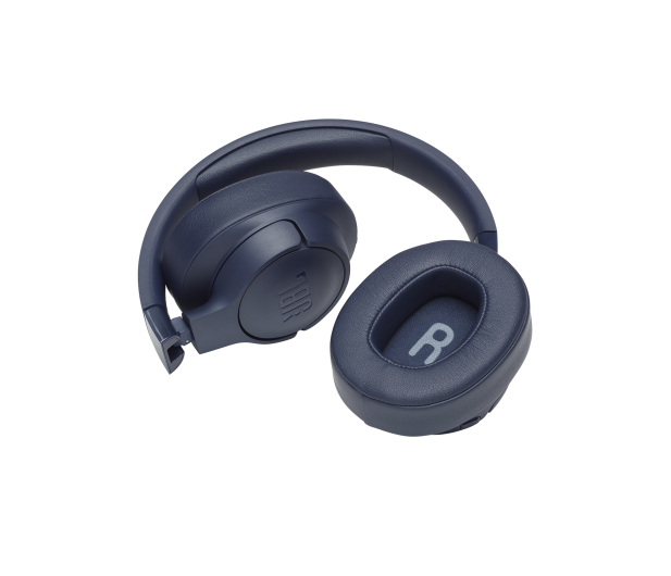 JBL Sluchawki Nauszne T700 BT niebieskie - 552766 - zdjęcie 3